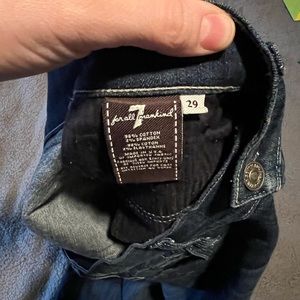 7 for Mankind Jeans